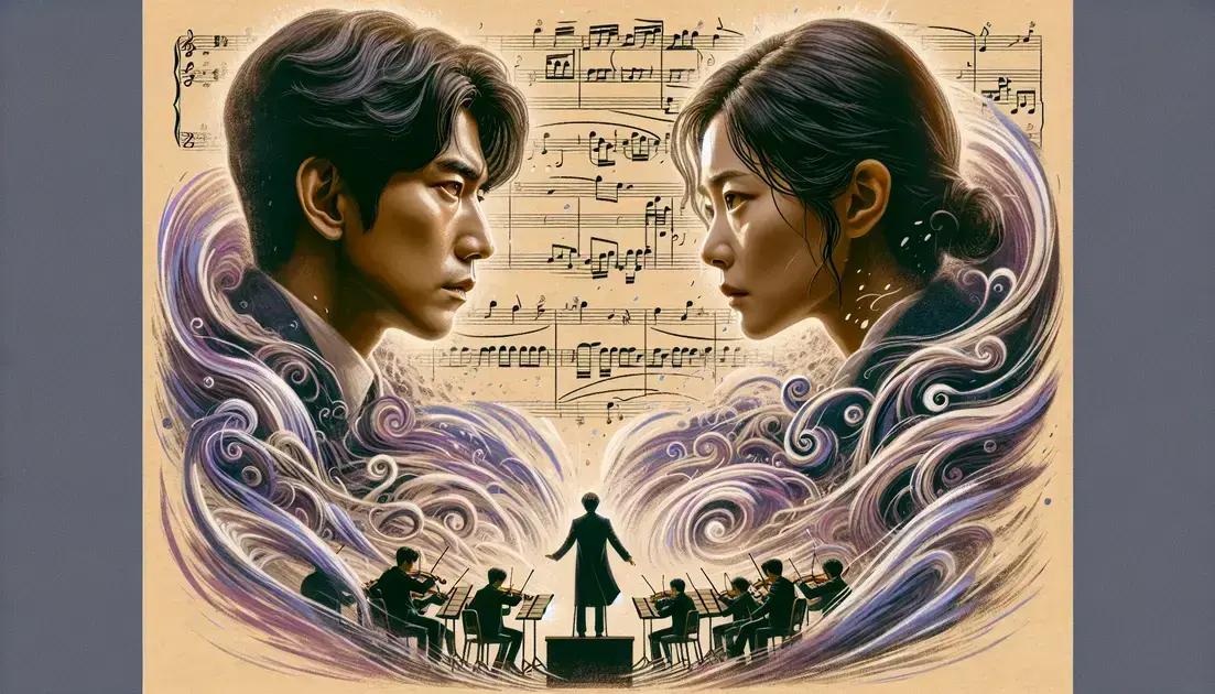 Cómo las OSTs de doramas capturan emociones y enriquecen tramas