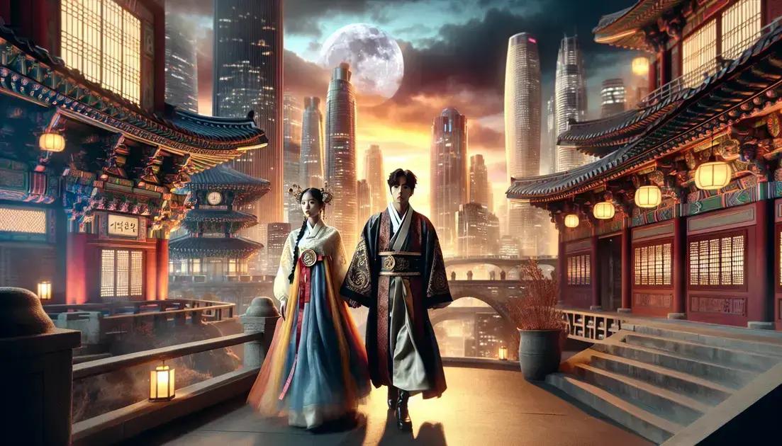 Doramas que exploran viajes en el tiempo: Un viaje único a través de la ficción