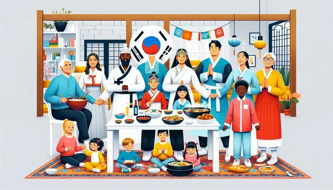 Impacto cultural de los lazos familiares en doramas