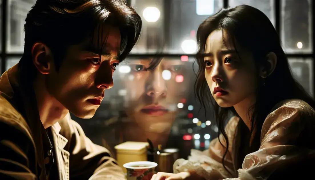 Impacto emocional: K-dramas que redefinen el suspenso